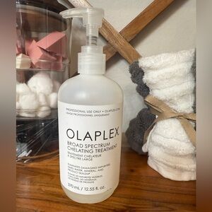 OLAPLEX BROAD SPECTRUM CHELATING TREATMENT 12.55 oz / 370 ml. NEW